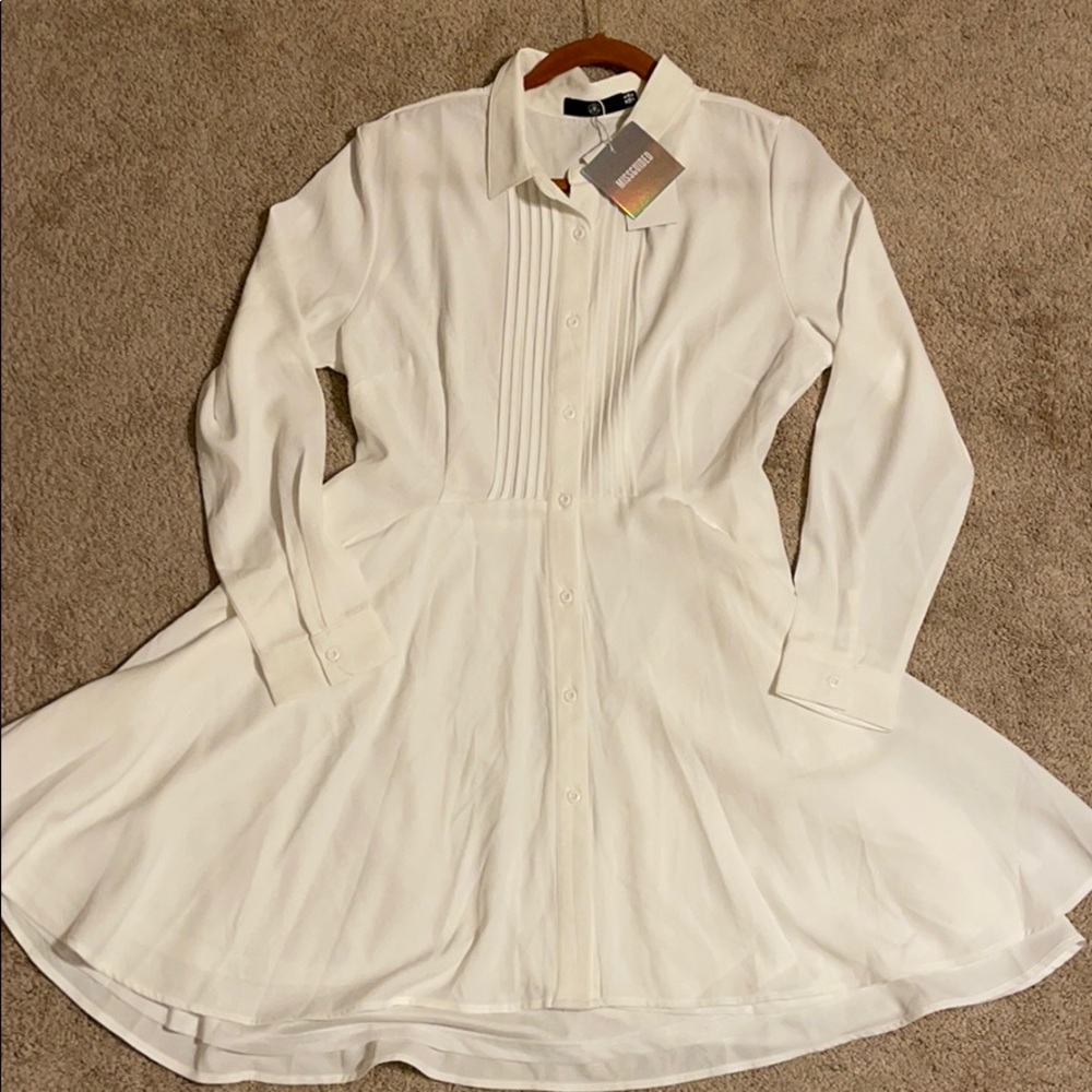 COPY - MISSGUIDED Dress